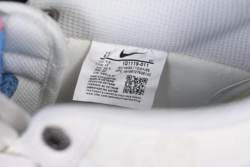 All categories Nk Air Force 1 Air Force series Nk Air Force 1 Low Air Force low-top Nike Air Force 1'07 Low Year of the Horse limited edition Air Force 1 low-top casual sneakers IQ1119-011